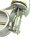 Exhaust flap vacuum stainless steel 50mm 2”