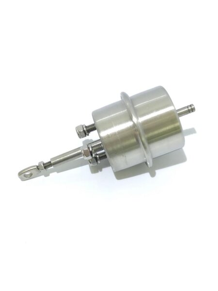 Unterdruckdose Auspuffklappe Vakuum Edelstahl