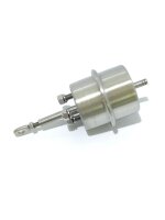 Unterdruckdose Auspuffklappe Vakuum Edelstahl