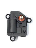 Exhaust gas flap actuator 3-pole 12V