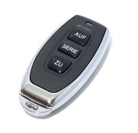 FlapControl Ford Focus RS exhaust flap control