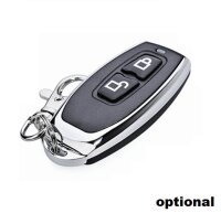 FlapControl Ford Focus RS exhaust flap control