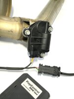 FlapControl BMW X6 G06 M50i M60i Contrôle des clapets déchappement