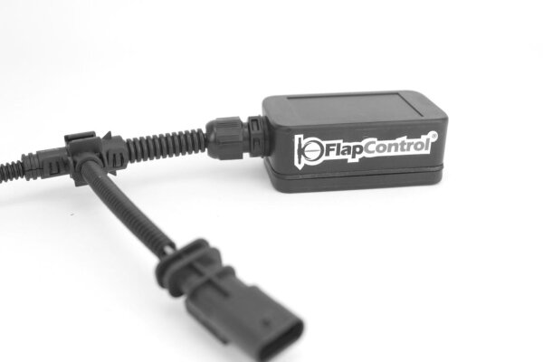 FlapControl Hyundai i30 N exhaust flap control