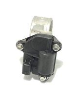 es Trampilla de escape eléctrica de acero inoxidable 60mm 2,36».