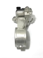 Auspuffklappe Elektrisch Edelstahl 89mm 3,5"