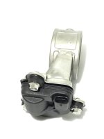 Volet déchappement électrique Acier inoxydable 70mm 2,75