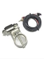 Volet déchappement électrique Acier inoxydable 70mm 2,75