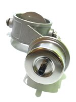 Exhaust flap vacuum stainless steel 76mm 3" open