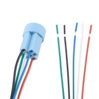 Exhaust switch 19 mm round