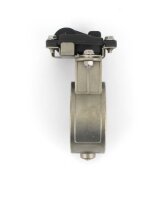 Auspuffklappe Elektrisch Edelstahl 102mm 4"