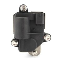 Auspuffklappe Elektrisch Edelstahl 102mm 4"