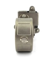 Auspuffklappe Elektrisch Edelstahl 102mm 4"